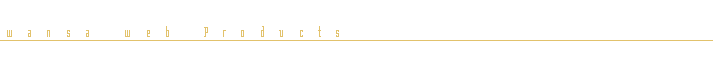 stainless steel Products
